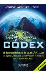Imagen de la portada de Códex