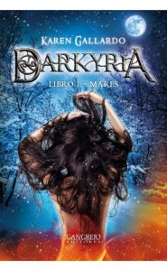 Imagen de la portada de Darkyria. Libro uno – Mares