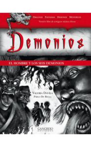 Imagen de la portada de Demonios, El hombre y los seis demonios