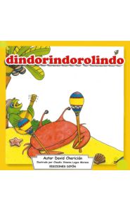 Imagen de la portada de Dindorindorolindo