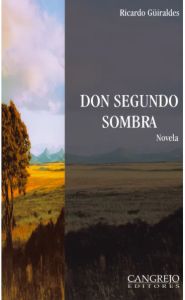 Imagen de la portada de Don Segundo Sombra
