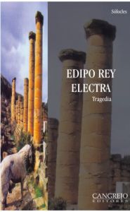 Imagen de la portada de Edipo Rey – Electra
