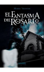 Imagen de la portada de El Fantasma del Rosario