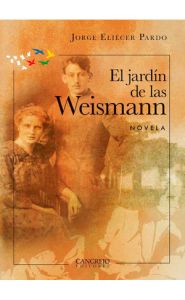 Imagen de la portada de El jardín de las Weismann