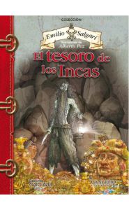 Imagen de la portada de El tesoro de los Incas