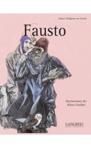 Imagen de la portada de Fausto