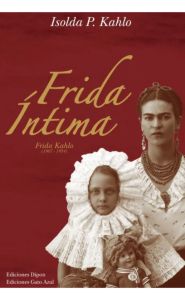 Imagen de la portada de Frida íntima