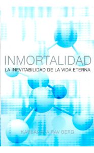 Imagen de la portada de Inmortalidad. La inevitabilidad de la vida eterna