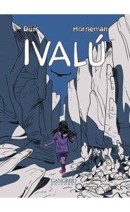 Imagen de la portada de Ivalú
