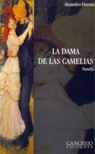 Imagen de la portada de La dama de las Camelias