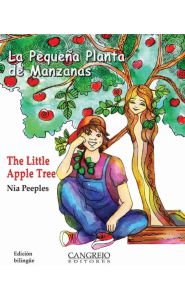 Imagen de la portada de La pequeña planta de manzanas