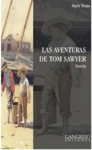 Imagen de la portada de Las aventuras de Tom Sawyer