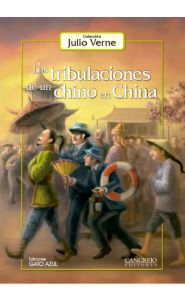 Imagen de la portada de Las tribulaciones de un chino en China