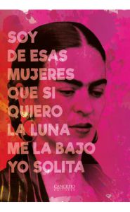 Imagen de la portada de Libro Diario Frida Kahlo – Mujeres
