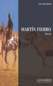 Imagen de la portada de Martín Fierro