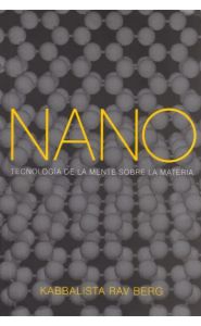 Imagen de la portada de Nano, tecnología de la mente sobre la materia