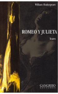 Imagen de la portada de Romeo y Julieta