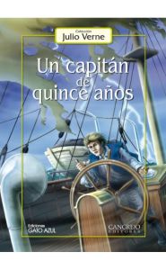Imagen de la portada de Un capitán de quince años