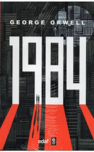 Imagen de la portada de 1984
