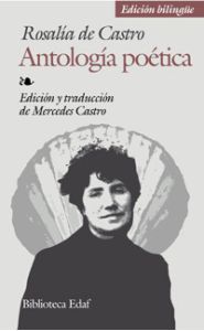 Portada de Antología poética. Edición y traducción de Mercedes Castro