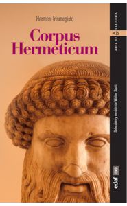 Portada de Corpus Hermeticum y otros textos apócrifos