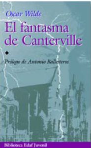 Portada de El fantasma de Canterville y otras narraciones