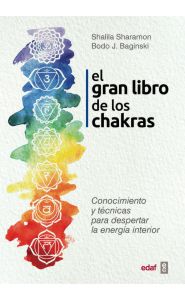 Imagen de la portada de El gran libro de los chakras