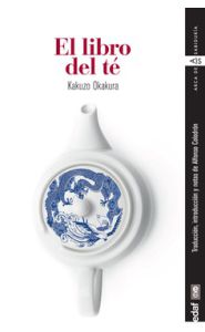 Portada de El libro del té