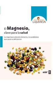 Imagen de la portada de El magnesio clave para la salud