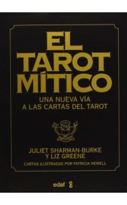 Imagen de la portada de El tarot mítico
