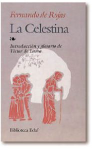 Portada de La Celestina. Introducción y glosario de Víctor de Lama