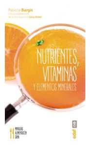 Portada de Nutrientes, vitaminas y elementos minerales