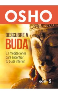 Imagen de la portada de Osho. Descubre a Buda