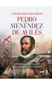 Portada de Pedro Menéndez De avilés
