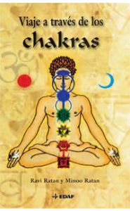 Portada de Viaje a través de los chakras