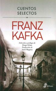 Portada de Cuentos selectos (Franz Kafka)