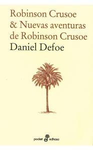 Portada de Robinson Crusoe & Nuevas aventuras de Robinson Crusoe
