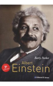 Imagen de la portada de Albert Einstein (3a Edición)