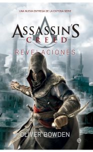 Imagen de la portada de Assassin's Creed - 4 Revelaciones