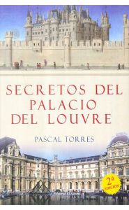 Imagen de la portada de Secretos del palacio del Louvre