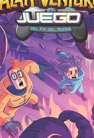 Imagen de Alan Ventura y el juego del fin del mundo