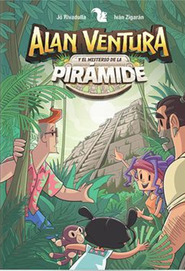 Imagen de Alan Ventura y el misterio de la pirámide
