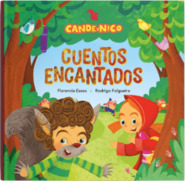 Imagen de Cande y Nico. Cuentos encantados