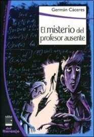 Imagen de El misterio del profesor ausente