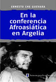 Imagen de En la conferencia Afroasiática en Argelia