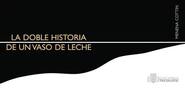 Imagen de La doble historia de un vaso de leche