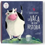 Imagen de La vaca de esta historia