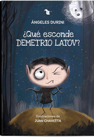 Imagen de ¿Qué esconde Demetrio Latov?