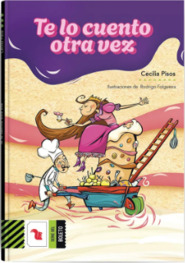 Imagen de Te lo cuento otra vez