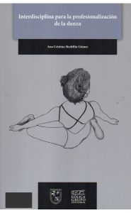 Portada de Interdisciplina para la profesionalización de la danza<strong/></p>
<p style=